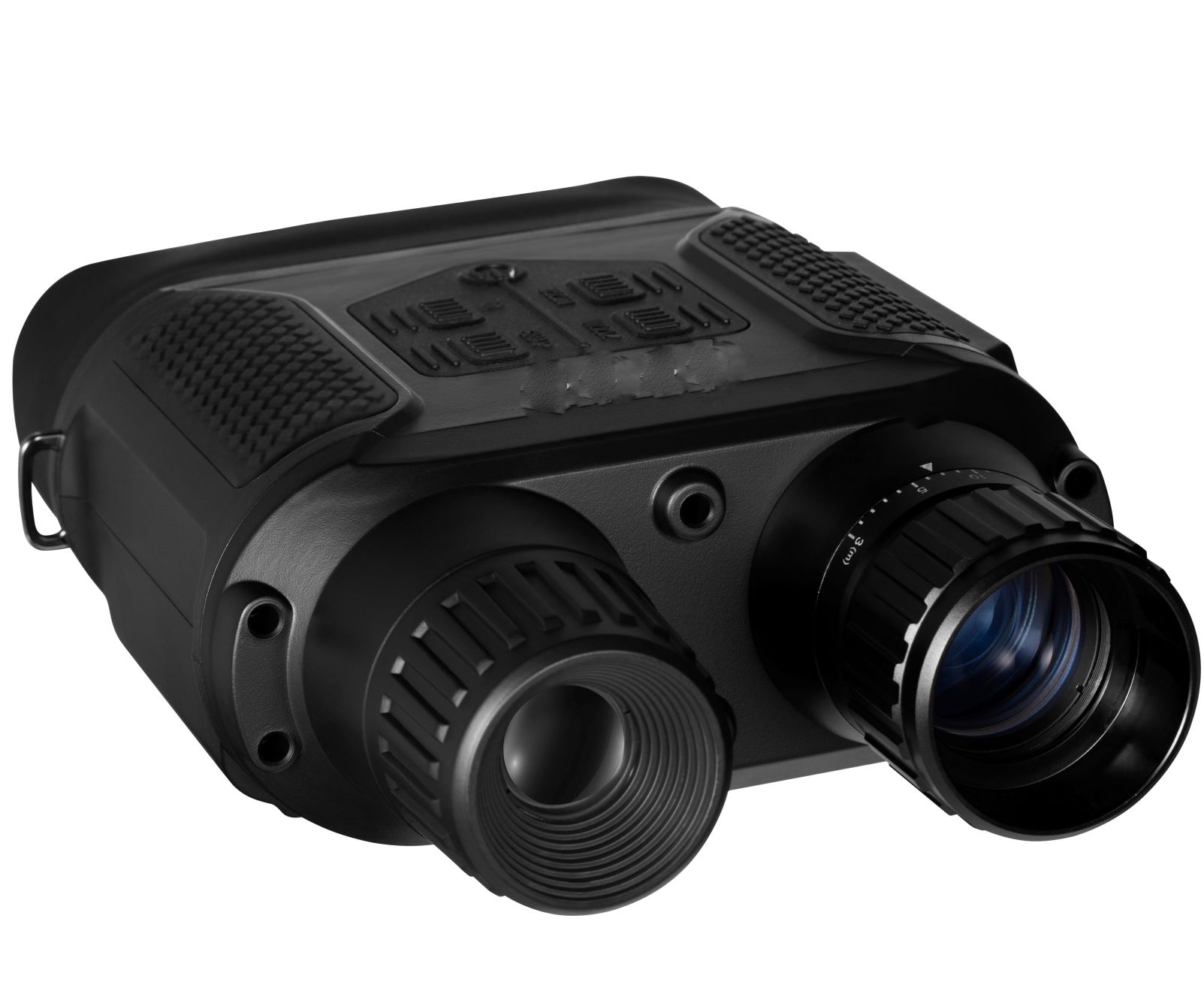 640X480p wide dynamic range and high-sensitivity sensor, AA battery, 400m Infrar