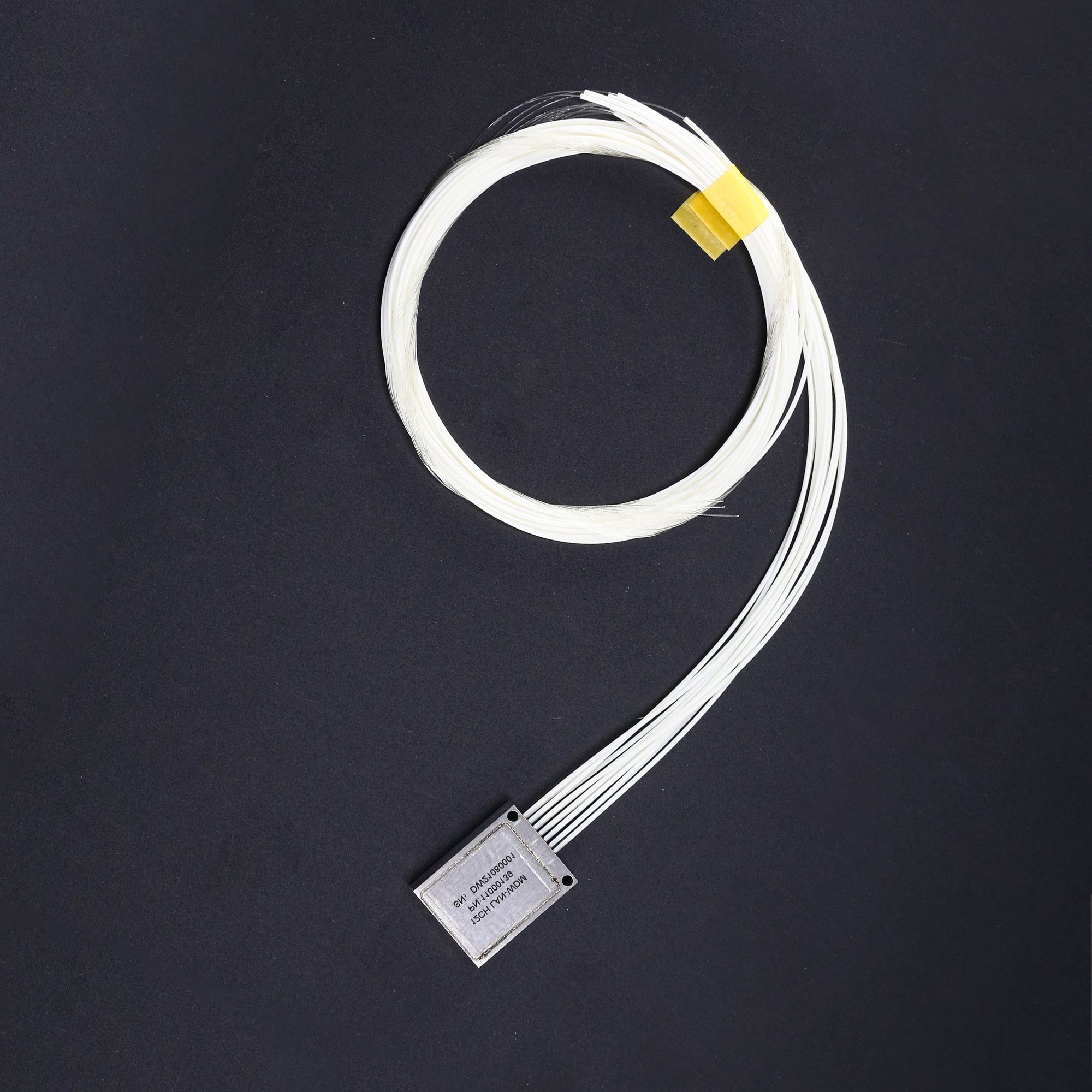 11Channels 100GHz C22-C48 or ITU, 1.7dB Typical IL, Unilateral fiber outlet,High