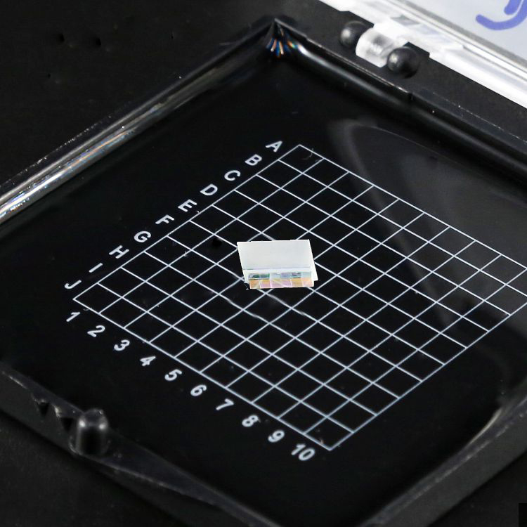 6 Channels 1271-1371nm or1351-1451nm, 0.5-2.0 mm pitch, AOI 8/13.5 deg, Low CW t