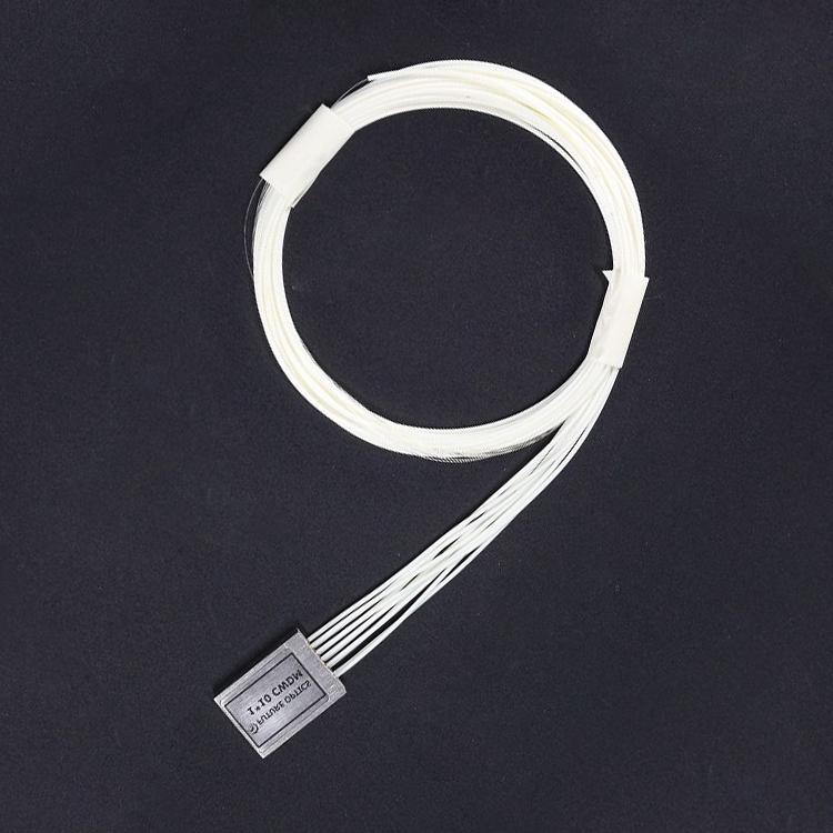 10通道1271-1611nm低插损工业温度CWDM Mux Demux 粗波分
